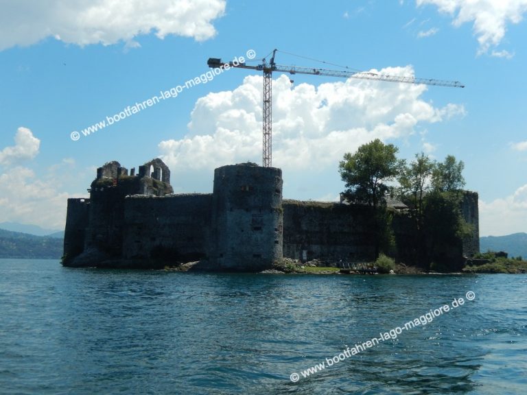 Castelli di Cannero