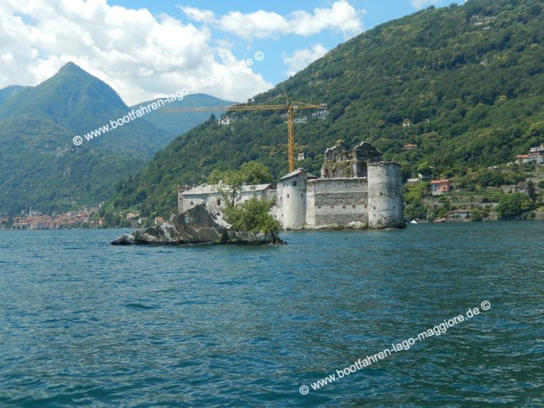 Castelli di Cannero